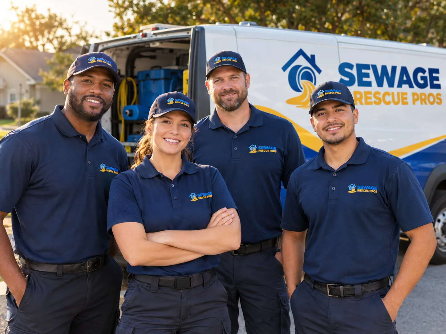 Sewage Backup Cleanup company in New Canaan, CT